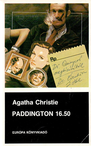Agatha Christie: Paddington 16.50