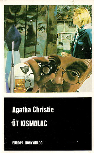 Agatha Christie: Öt kismalac