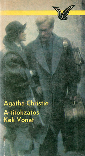 Agatha Christie: A titokzatos Kék Vonat