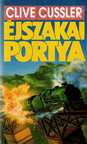 Clive Cussler: Éjszakai portya