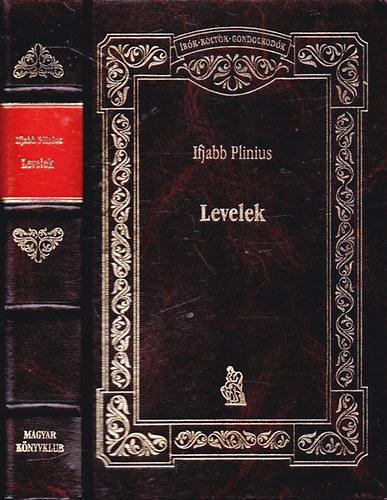 Ifjabb Plinius: Levelek (Plinius, ifjabb)