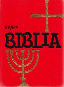 Jung Tamás: Képes Biblia - Szemelvényes szentírás, szövegek fiataloknak