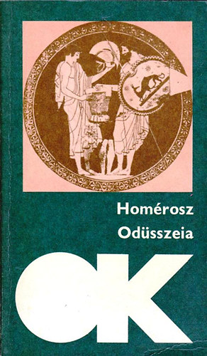Homérosz: Odüsszeia (olcsó könyvtár)