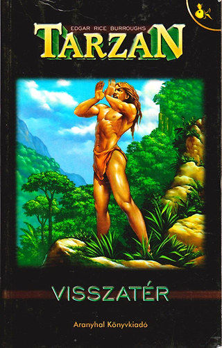 Edgar Rice Burroughs: Tarzan visszatér