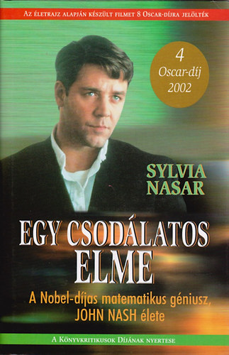 Sylvia Nasar: Egy csodálatos elme