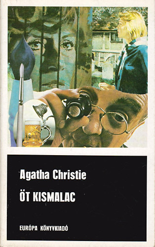 Agatha Christie: Öt kismalac