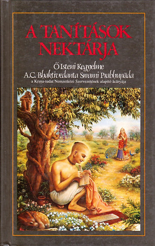 The Bhaktivedanta Book Trust: A tanítások nektárja