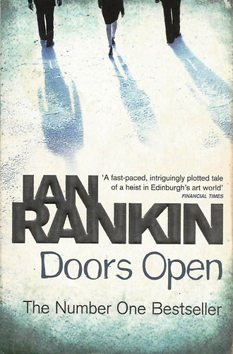 Ian Rankin: Doors Open