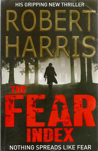 Robert Harris: The Fear Index