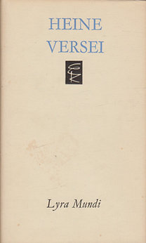 Heinrich Heine: Heine versei (Lyra Mundi)
