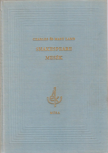 Charles és Mary Lamb: Shakespeare mesék