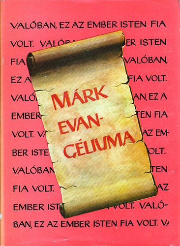Dóka Zoltán: Márk evangéliuma