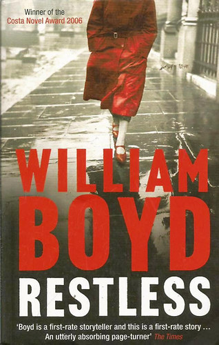 William Boyd: Restless