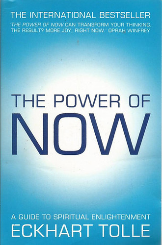 Eckhart Tolle: The Power of Now