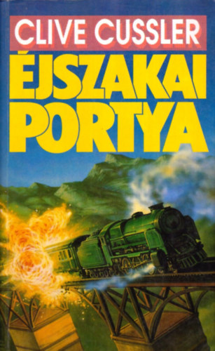 Clive Cussler: Éjszakai portya