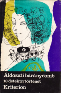 Christie-Simenon-Doyle-Poe: Áldozati báránycomb (13 detektívtörténet)