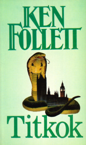 Ken Follett: Titkok