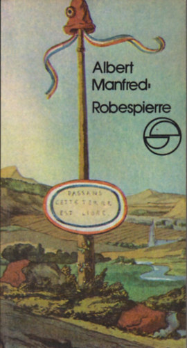 Albert Manfred: Robespierre (mérleg)