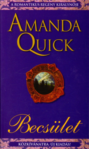 Amanda Quick: Becsület