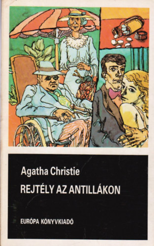 Agatha Christie: Rejtély az Antillákon