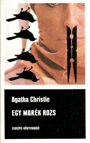 Agatha Christie: Egy marék rozs