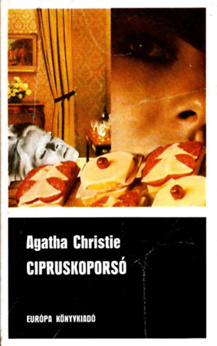 Agatha Christie; : Cipruskoporsó