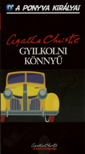 Agatha Christie: Gyilkolni könnyű