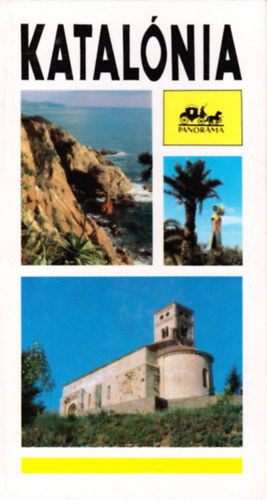 Bede Béla-Lempert Márta: Katalónia (Panoráma)