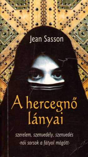 Jean Sasson: A hercegnő lányai