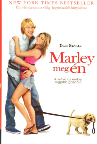 John Grogan: Marley meg én