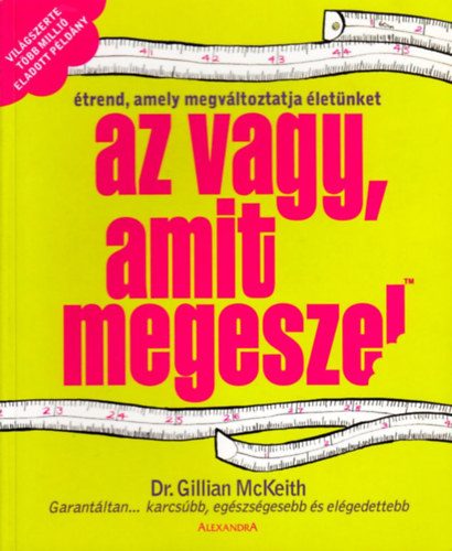 Gillian McKeith: Az vagy, amit megeszel