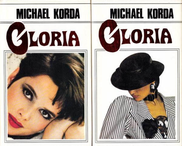 Michael Korda: Gloria I-II.