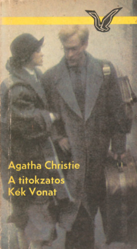 Agatha Christie: A titokzatos Kék Vonat