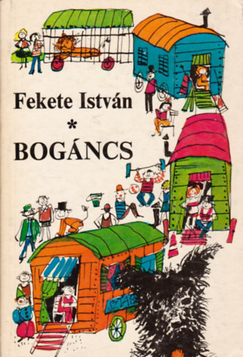 Fekete István: Bogáncs