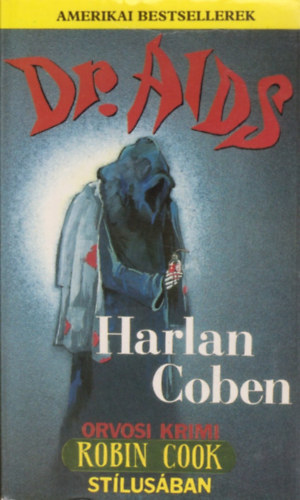 Harlan Coben: Dr. AIDS