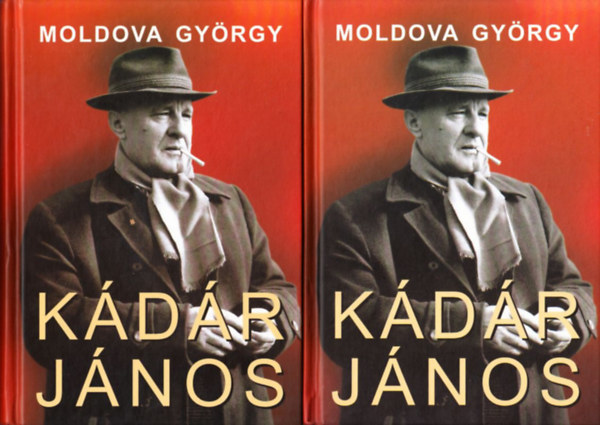 Moldova György: Kádár János I-II.