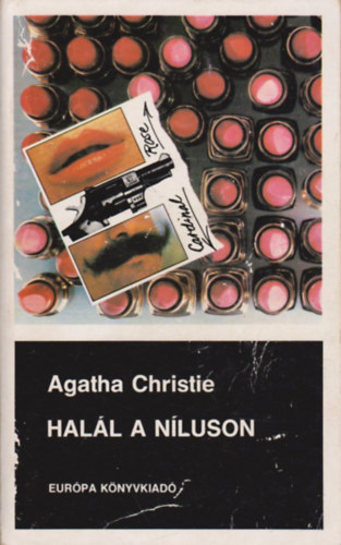 Agatha Christie: Halál a Níluson