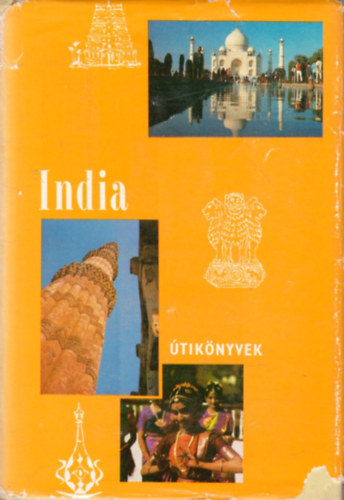 Dr. Gáthy Vera (fordította): India (Panoráma)