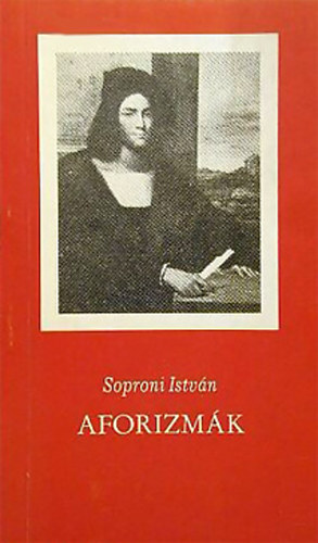 Soproni István: Aforizmák (Soproni)