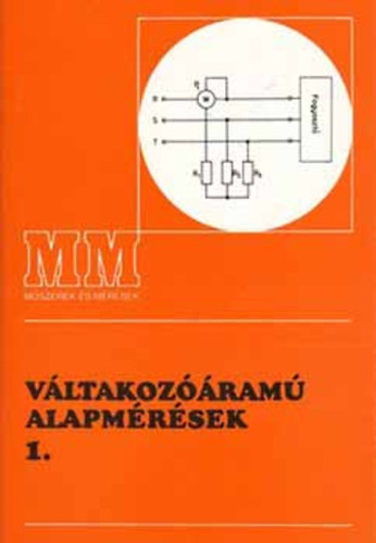 Dr. Szenes György: Váltakozóáramú alapmérések 1-2.