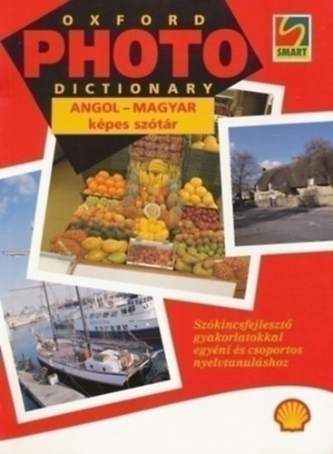 Oxford University Press: Oxford Photo Dictionary (angol-magyar képes szótár)