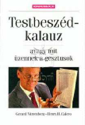 Nierenberg-Calero: Testbeszédkalauz