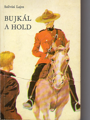 Szilvási Lajos: Bujkál a hold