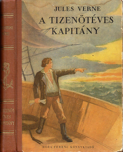 Verne Gyula: A tizenötéves kapitány