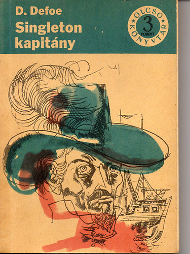 D.Defoe: Singleton kapitány I.-II