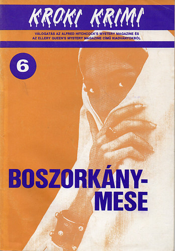 : Boszorkánymese (Kroki krimi)