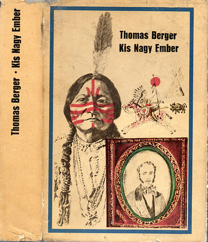 Thomas Berger: Kis Nagy Ember