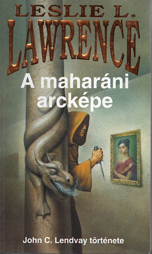 Leslie L.Lawrence: A maharáni arcképe