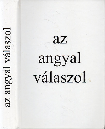 Lejegyezte Mallász Gitta: Az angyal válaszol - Dokumentum