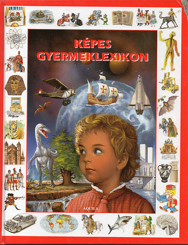 : Képes gyermeklexikon